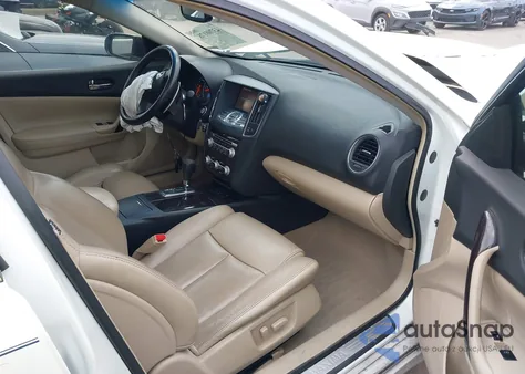 2014 Nissan Maxima 3.5 Sv from USA, damaged, VIN 1N4AA5AP3EC482811